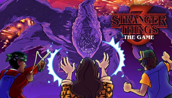 Stranger Things 3 The Game v1 3 857-SiMPLEX Free Download