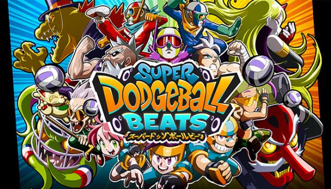 Super Dodgeball Beats Free Download