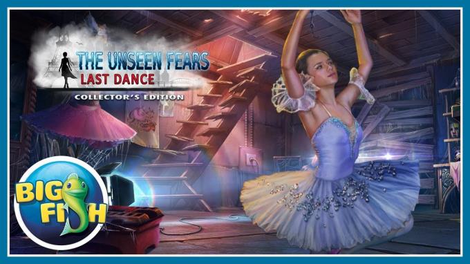 The Unseen Fears Last Dance Collectors Edition-RAZOR Free Download
