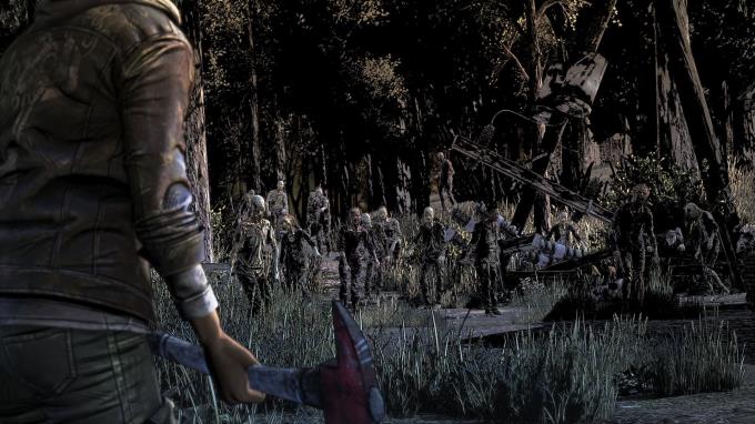 The Walking Dead The Telltale Definitive Series PC Crack