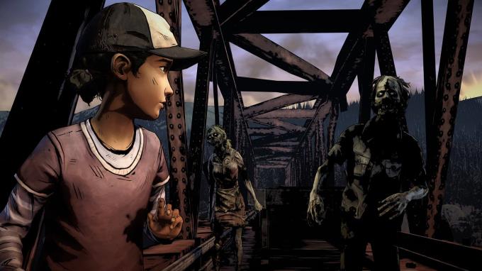 The Walking Dead The Telltale Definitive Series Torrent Download