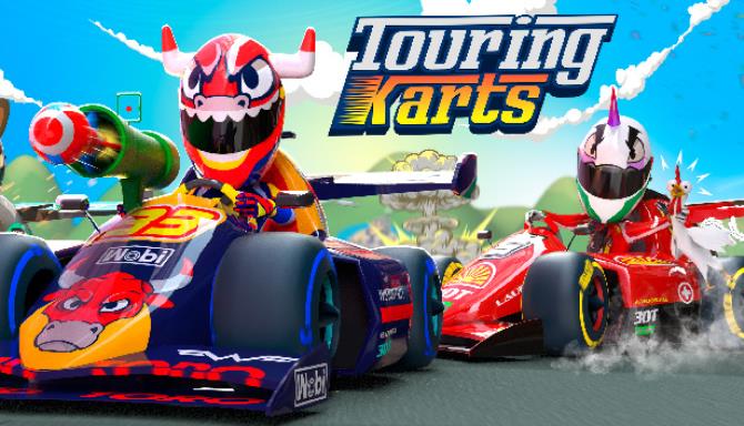 Touring Karts Update 95-PLAZA Free Download