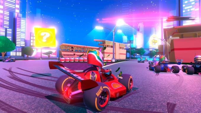 Touring Karts Torrent Download