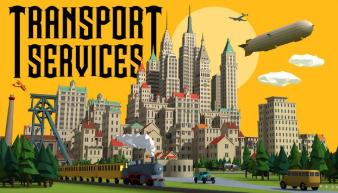 Transport Services-PLAZA Free Download