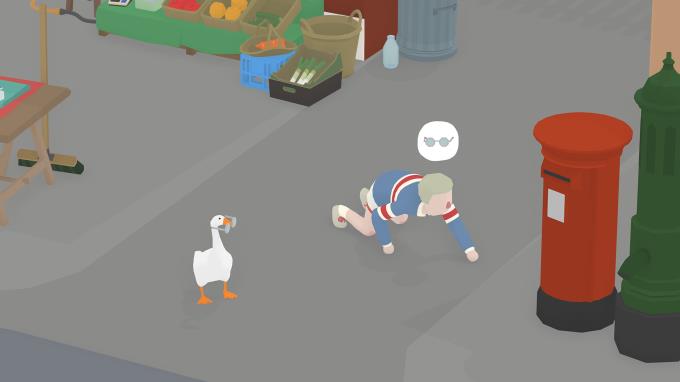 Untitled Goose Game PC Crack