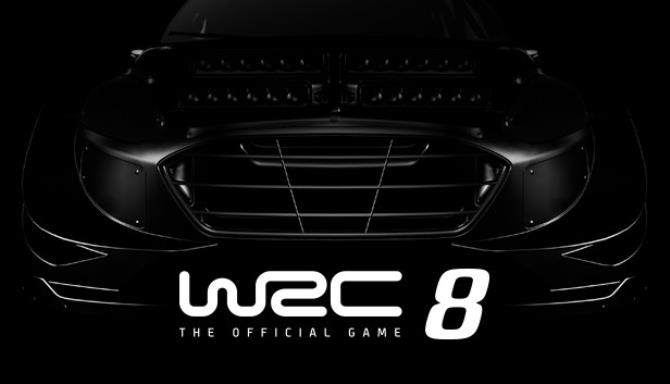 WRC 8 FIA World Rally Championship-CODEX Free Download