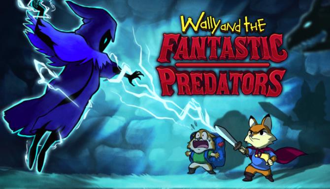 Wally and the FANTASTIC PREDATORS-DARKZER0 Free Download