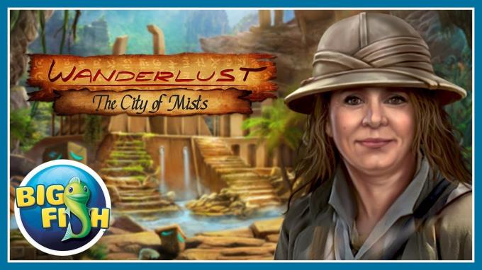Wanderlust The City of Mists Collectors Edition-RAZOR Free Download