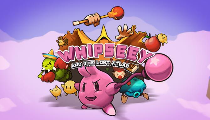 Whipseey and the Lost Atlas Free Download