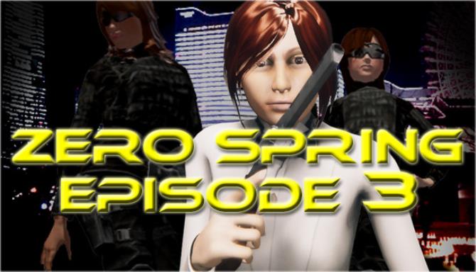 Zero Spring Episode 3-TiNYiSO Free Download