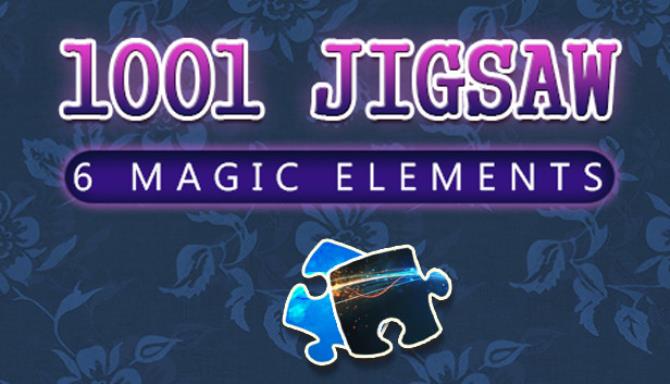 1001 Jigsaw 6 Magic Elements-RAZOR Free Download