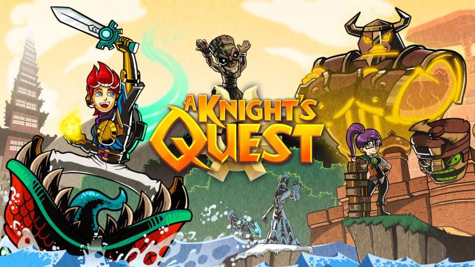 A Knights Quest-CODEX Free Download