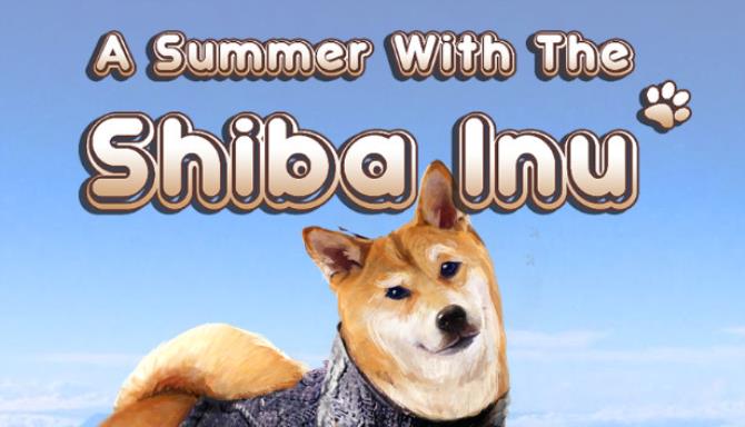 A Summer with the Shiba Inu-PLAZA Free Download