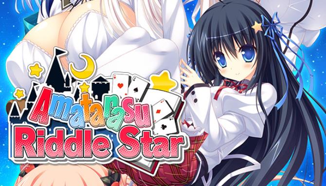 Amatarasu Riddle Star-DARKSiDERS