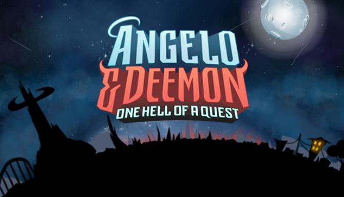 Angelo and Deemon: One Hell of a Quest Free Download