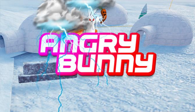 Angry Bunny-PLAZA Free Download