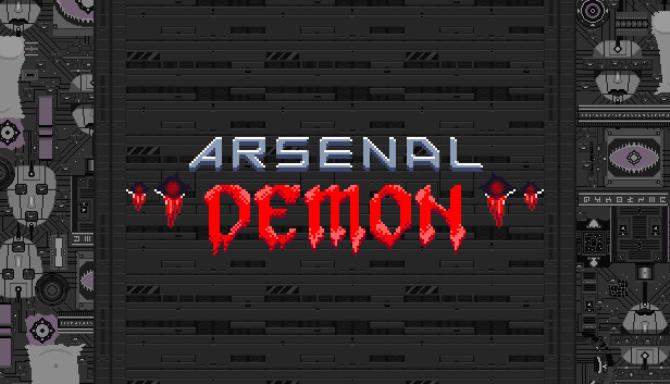 Arsenal Demon-DARKZER0