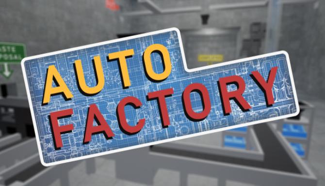 Auto Factory-DARKSiDERS Free Download