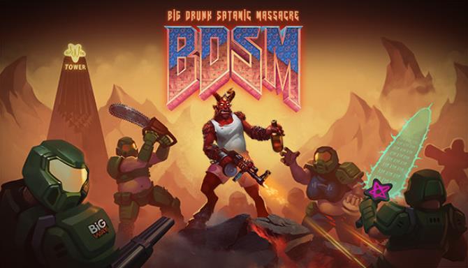 BDSM Big Drunk Satanic Massacre Afro Lou-CODEX Free Download