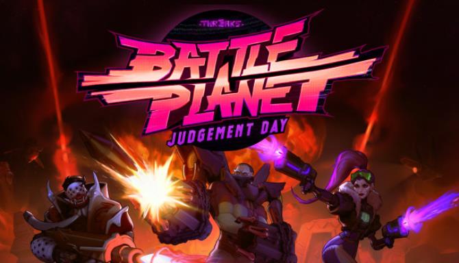 Battle Planet Judgement Day-DARKZER0 Free Download