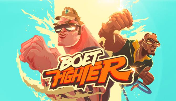 Boet Fighter-DARKSiDERS Free Download