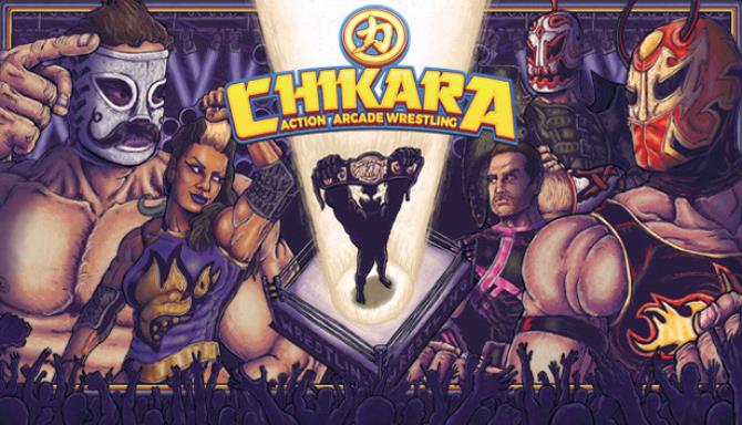 CHIKARA Action Arcade Wrestling v1 1 4-SiMPLEX Free Download