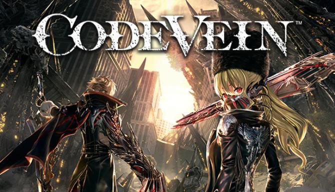 CODE VEIN-CODEX Free Download