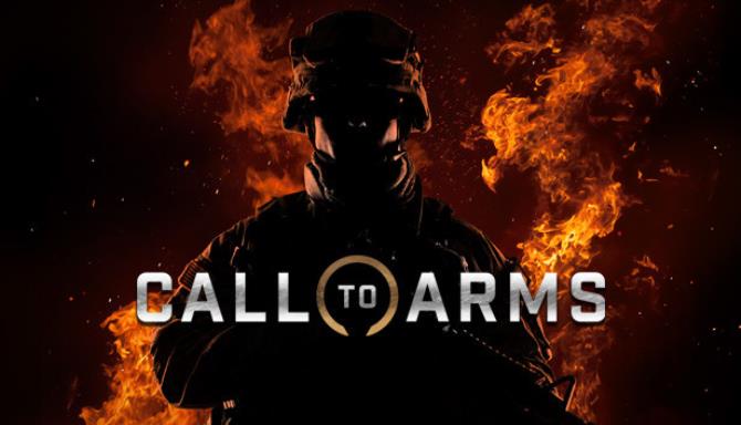 Call to Arms Update v1 200-CODEX Free Download