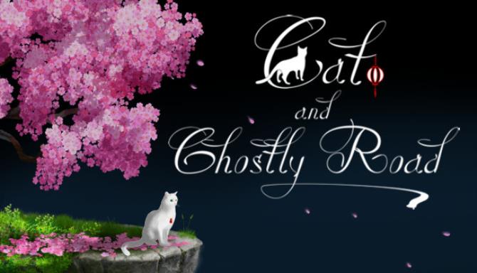 Cat and Ghostly Road Free Download