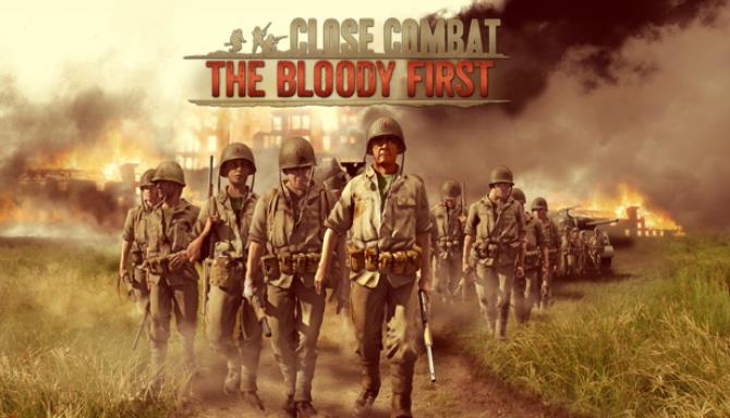 Close Combat The Bloody First Update v1 1 3-CODEX Free Download