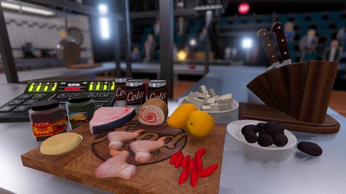 Cooking Simulator Cooking with Food Network PC Crack