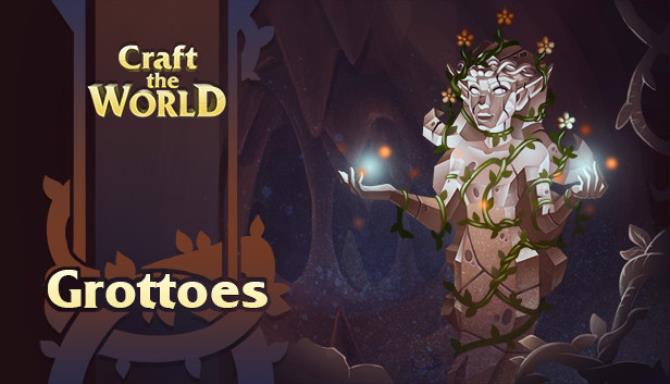 Craft The World Grottoes-SiMPLEX Free Download