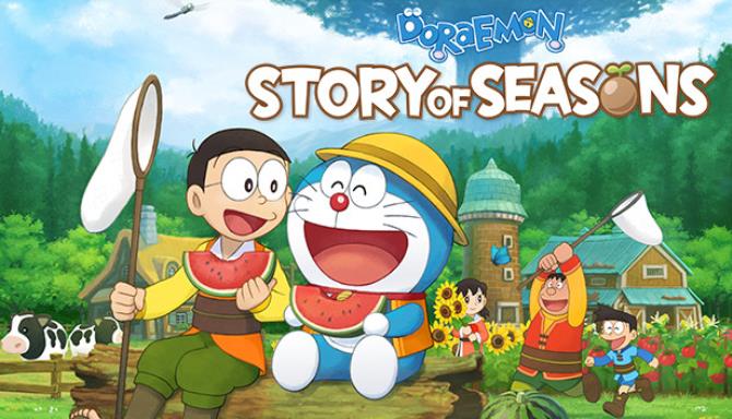 Doraemon Story of Seasons-PLAZA