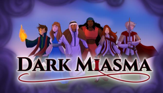 Dark Miasma-DARKZER0 Free Download