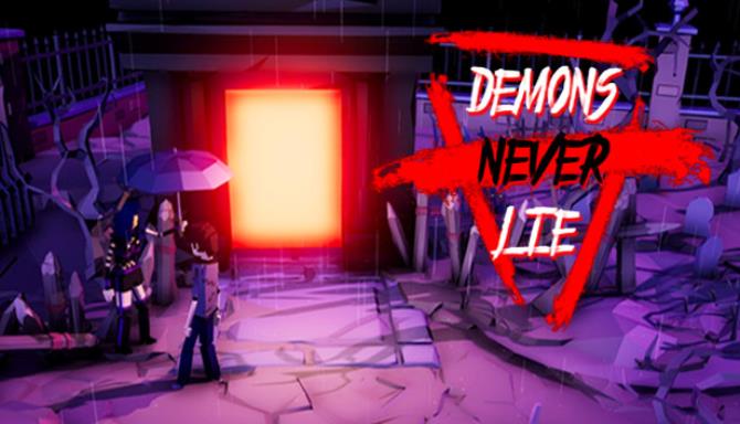 Demons Never Lie-HOODLUM