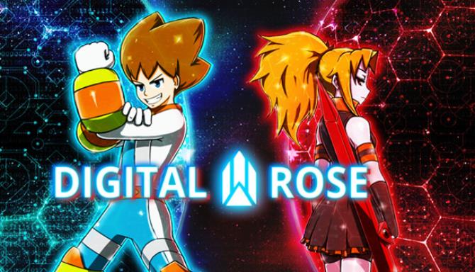 Digital Rose-DARKZER0 Free Download