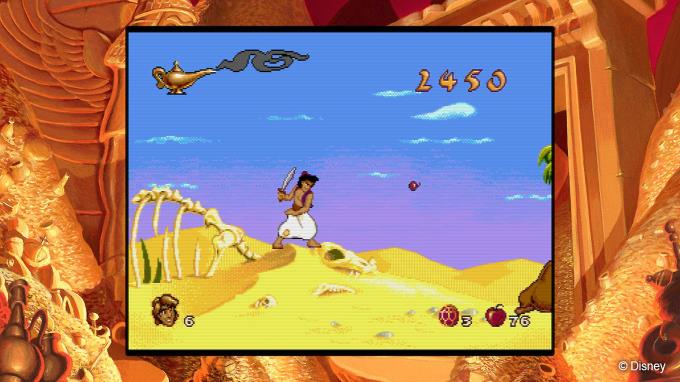 Disney Classic Games Aladdin and The Lion King Torrent Download
