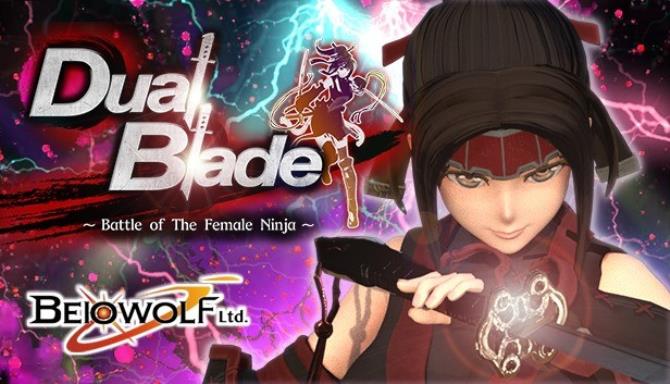 Dual Blade Battle of The Female Ninja -PLAZA Free Download