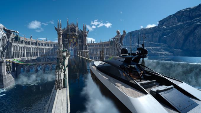 Final Fantasy XV Windows Edition 4K Resolution Pack Update Build 1261414 Torrent Download