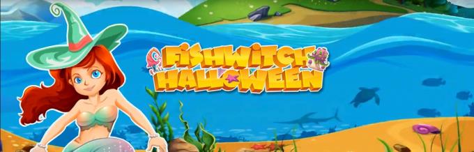 FishWitch Halloween-RAZOR Free Download