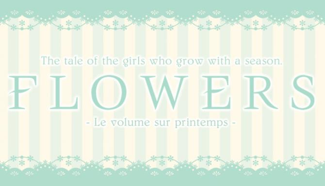 Flowers Le volume sur printemps-DARKSiDERS Free Download