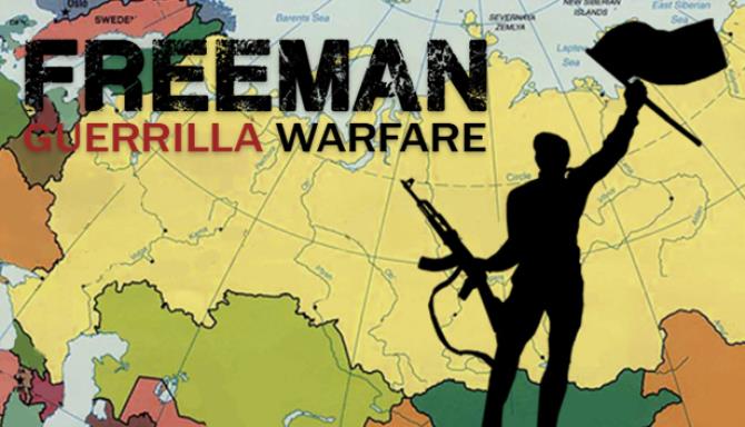 Freeman Guerrilla Warfare Update v1 01-CODEX Free Download
