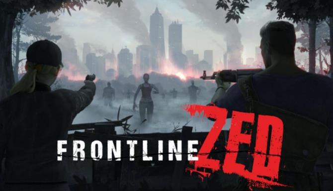 Frontline Zed Update v1 21-CODEX Free Download