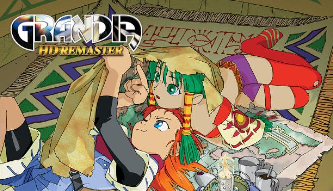 GRANDIA HD Remaster-SKIDROW Free Download