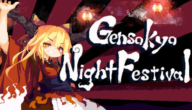 Gensokyo Night Festival Free Download