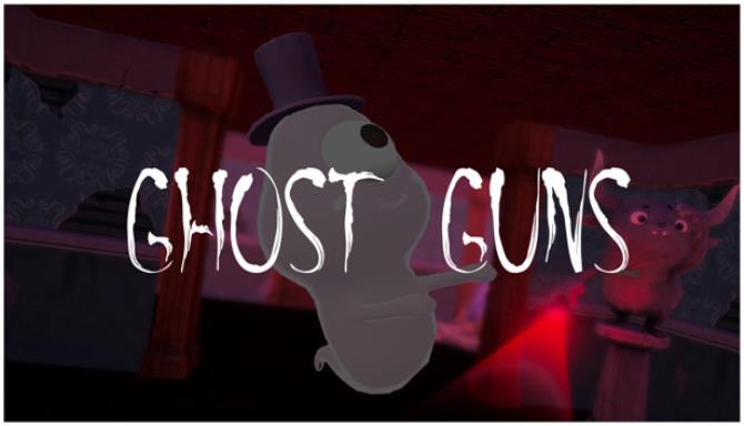 Ghost Guns-DARKSiDERS Free Download