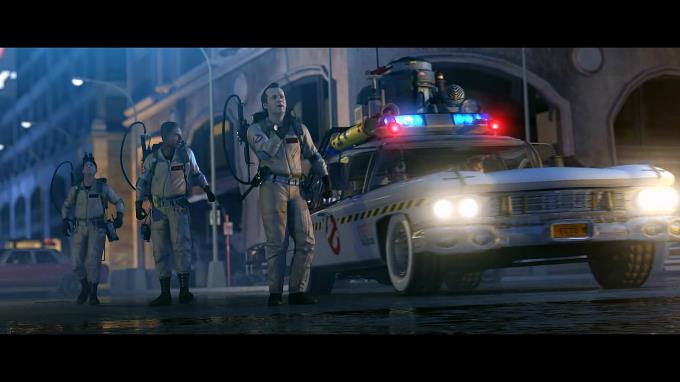 Ghostbusters The Video Game Remastered PC Crack