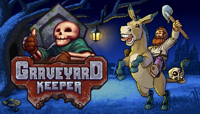 Graveyard Keeper Collectors Edition-DARKSiDERS Free Download