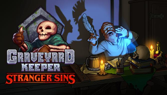 Graveyard Keeper Stranger Sins Update v1 204-SiMPLEX Free Download
