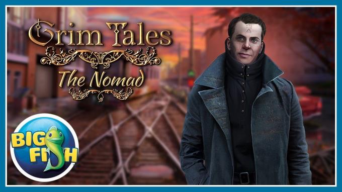 Grim Tales The Nomad Collectors Edition-RAZOR Free Download